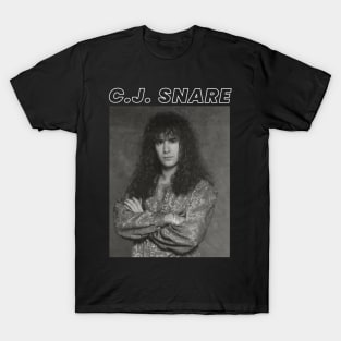 C.J. Snare T-Shirt